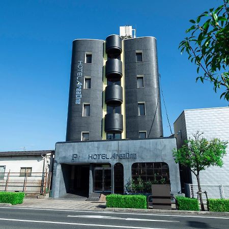 Hotel Areaone Izumo Buitenkant foto