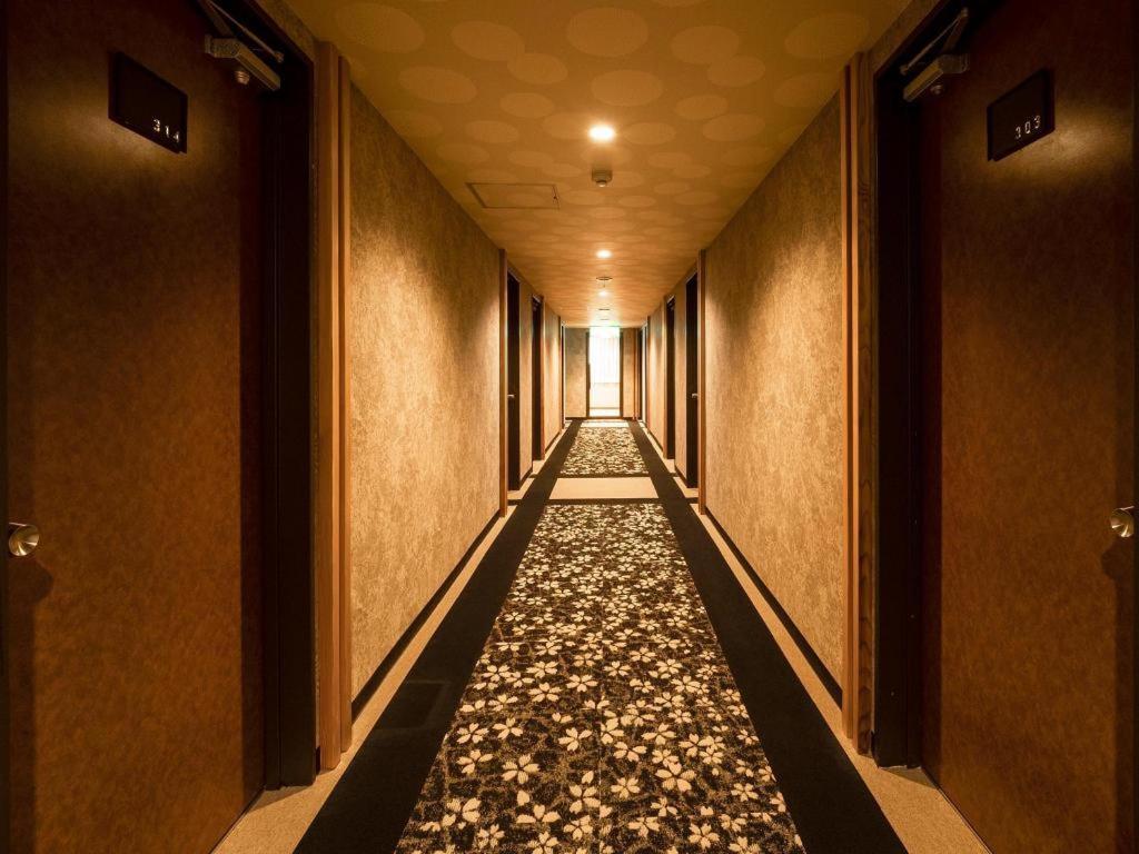 Hotel Areaone Izumo Buitenkant foto