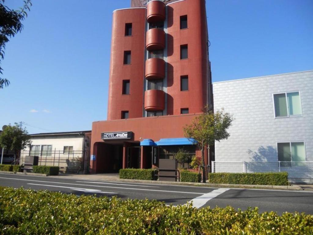 Hotel Areaone Izumo Buitenkant foto