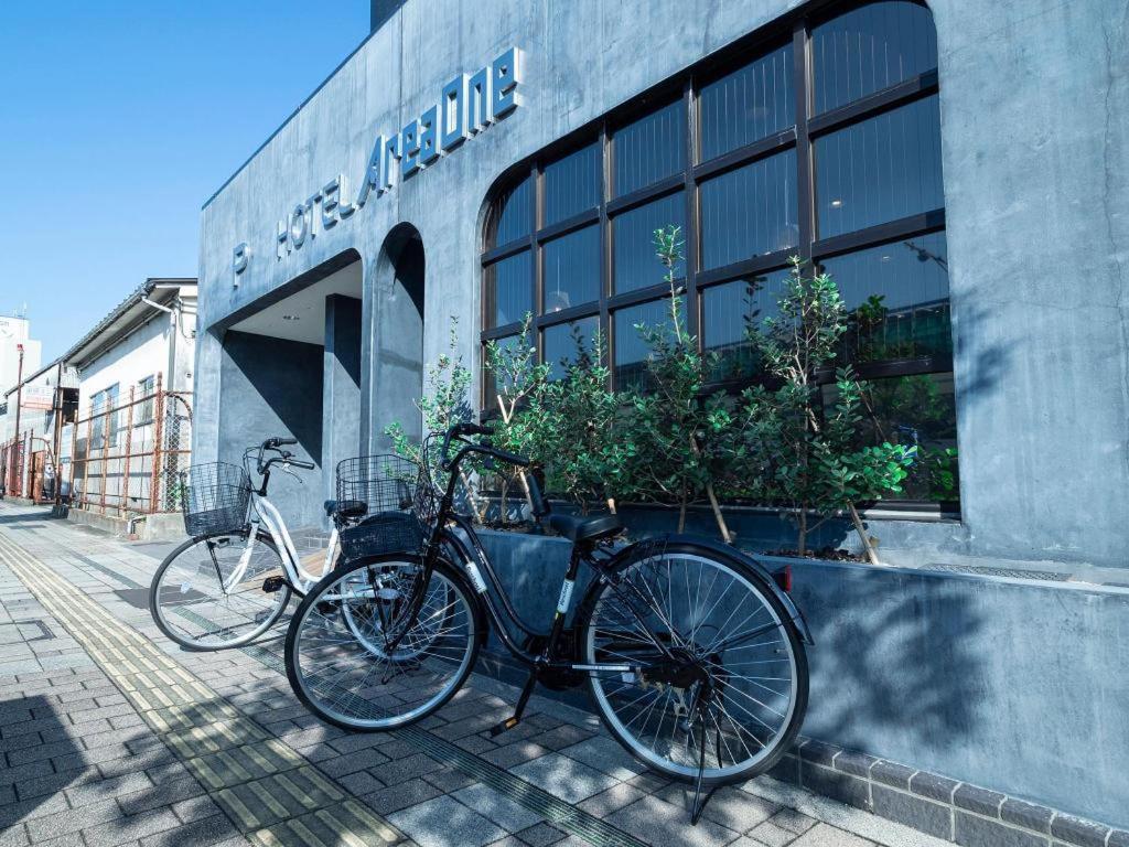 Hotel Areaone Izumo Buitenkant foto