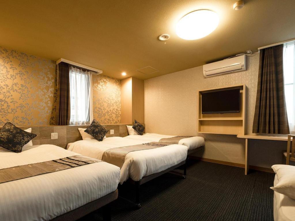 Hotel Areaone Izumo Buitenkant foto