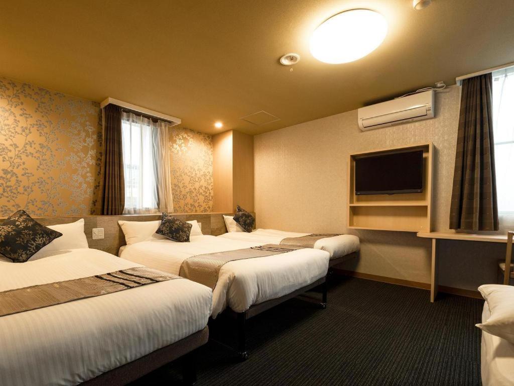 Hotel Areaone Izumo Buitenkant foto