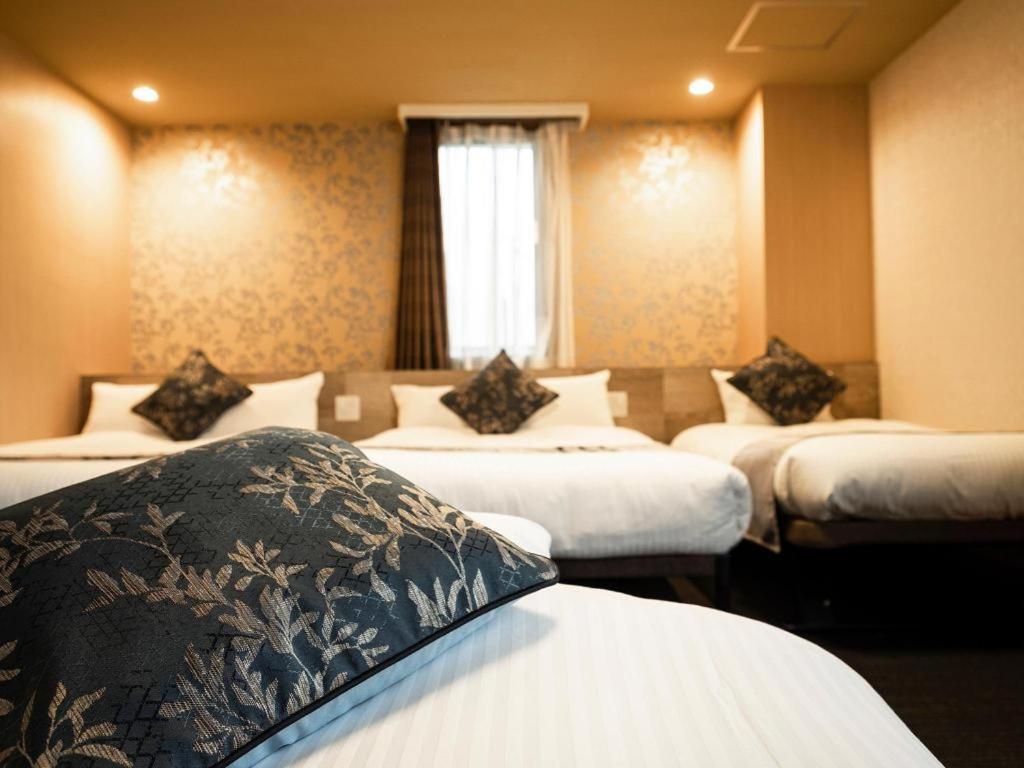 Hotel Areaone Izumo Buitenkant foto