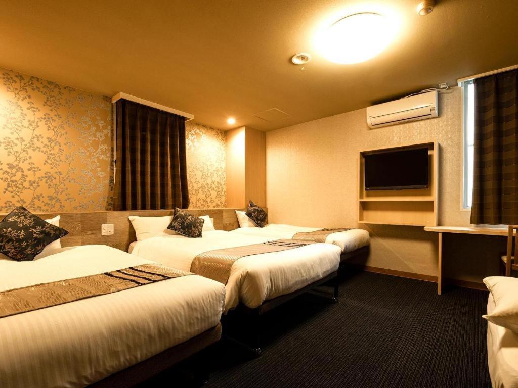 Hotel Areaone Izumo Buitenkant foto