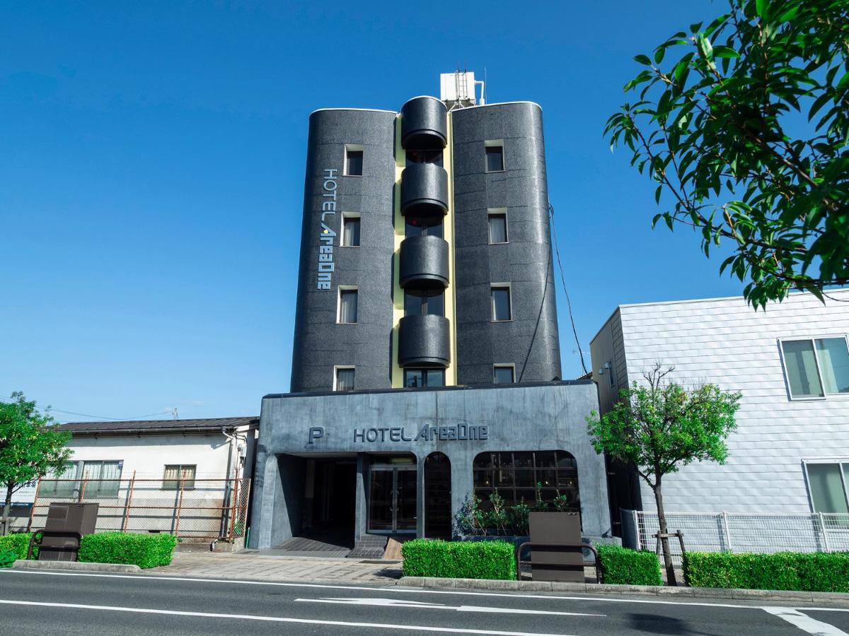 Hotel Areaone Izumo Buitenkant foto